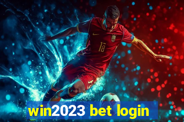 win2023 bet login